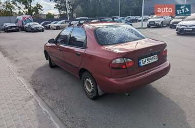 Седан Daewoo Sens 2005 в 