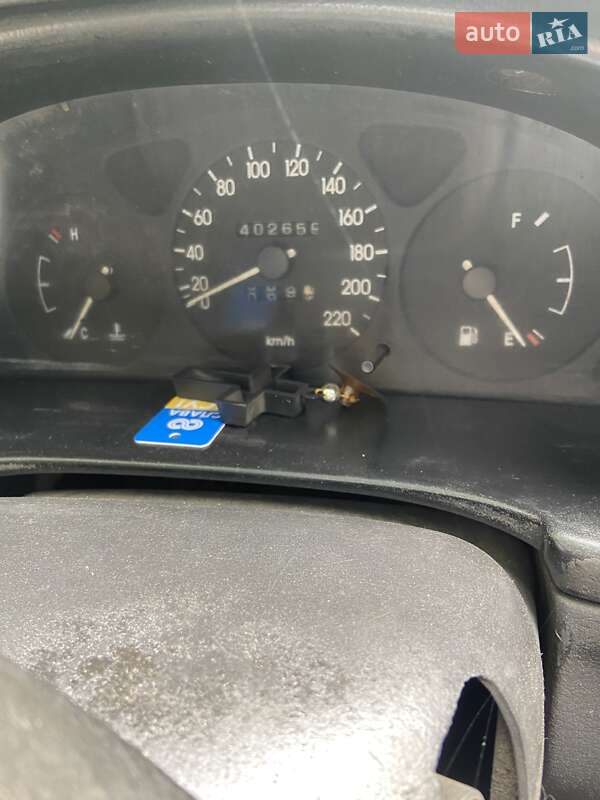 Седан Daewoo Sens 2005 в Одессе