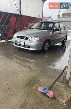 Седан Daewoo Sens 2004 в 