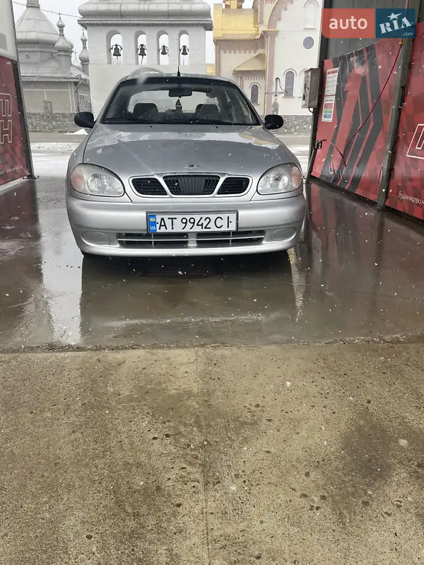 Daewoo Sens