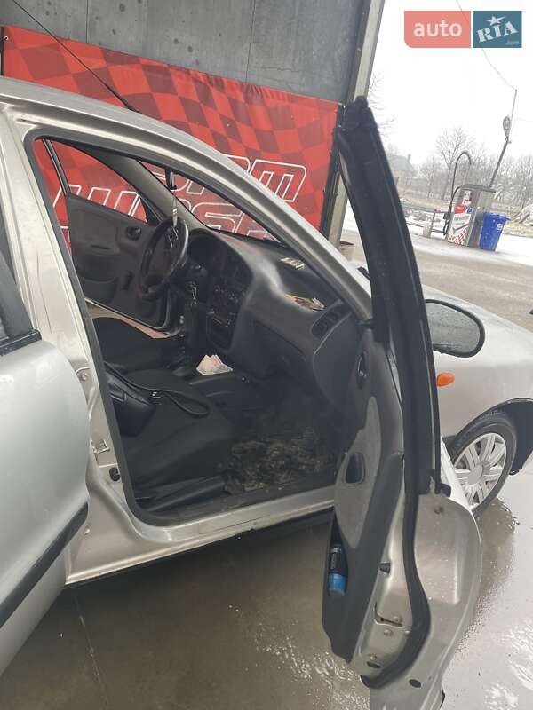 Седан Daewoo Sens 2004 в Косове фото 7 Седан Daewoo Sens 2004 в Косове