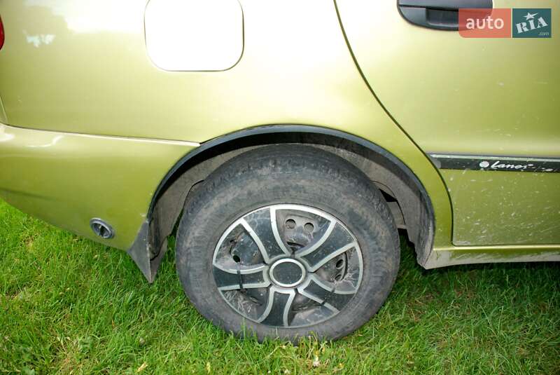 Седан Daewoo Sens 2006 в Житомире