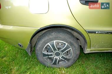 Седан Daewoo Sens 2006 в 