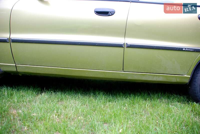 Седан Daewoo Sens 2006 в Житомире