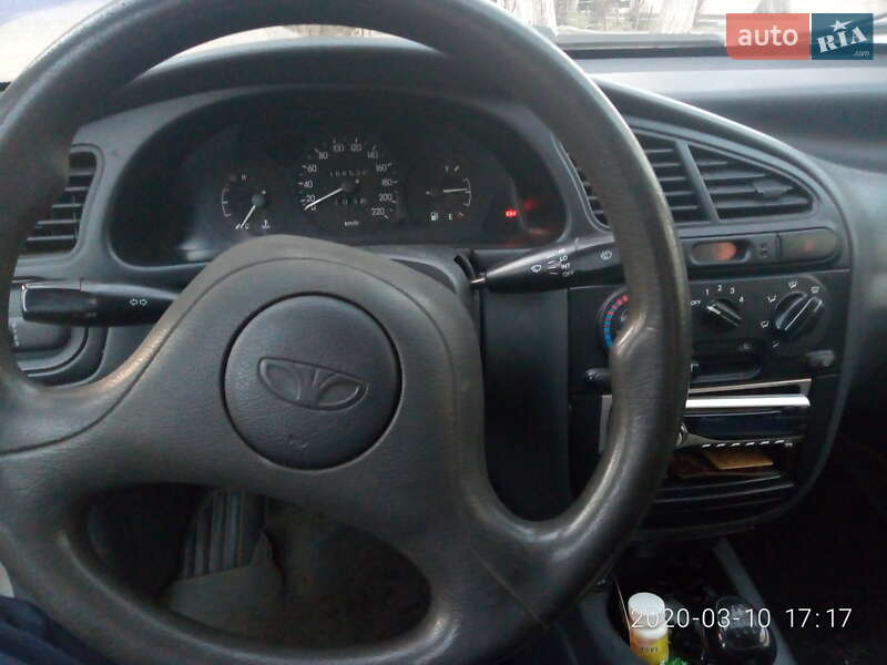 Daewoo Sens 2006