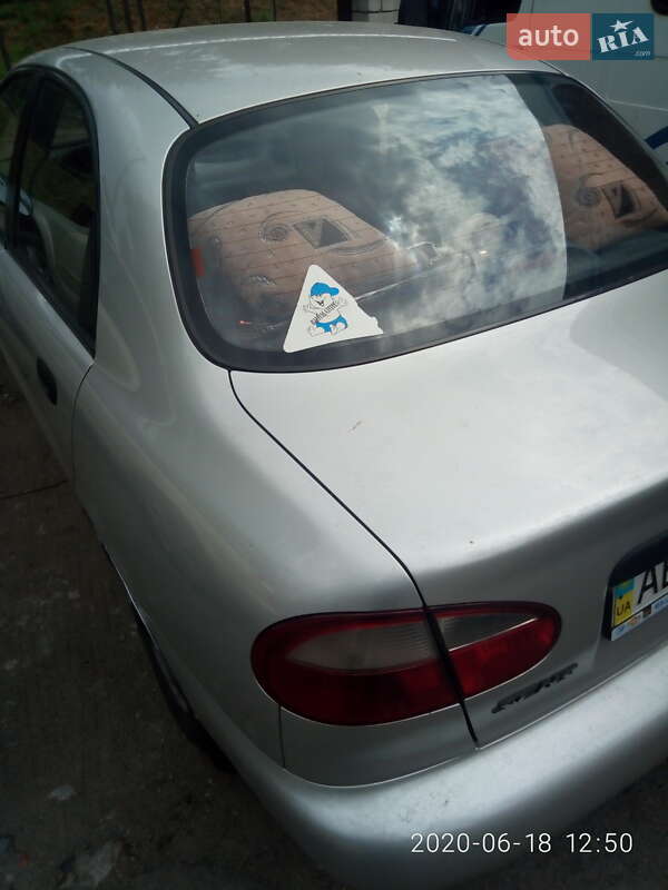 Седан Daewoo Sens 2006 в Днепре