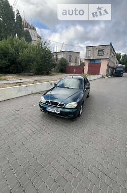 Седан Daewoo Sens 2006 в Одессе