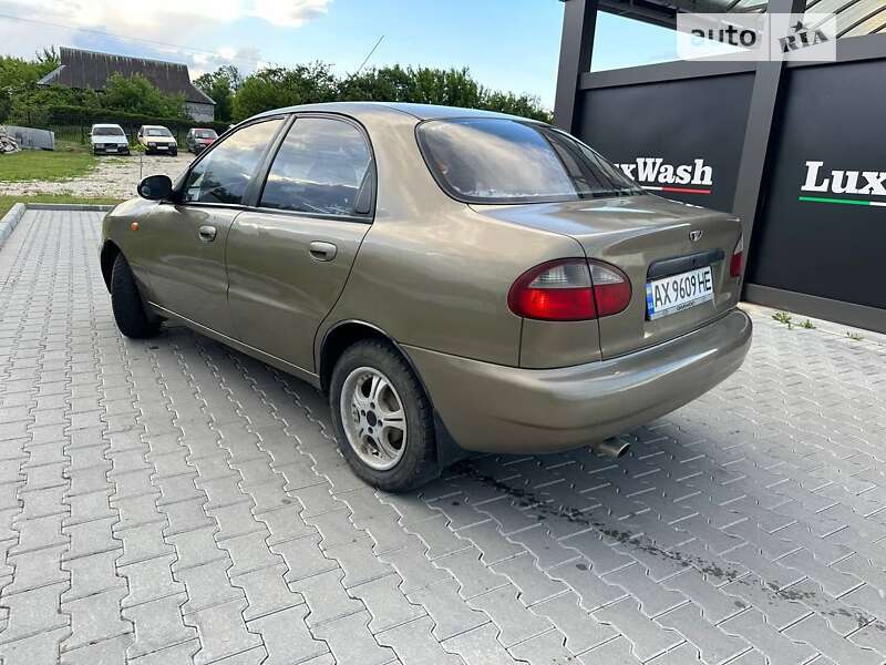 Седан Daewoo Sens 2005 в Шумську фото 5 Седан Daewoo Sens 2005 в Шумську