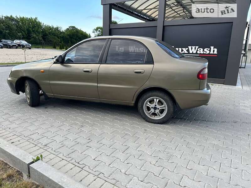 Седан Daewoo Sens 2005 в Шумську фото 4 Седан Daewoo Sens 2005 в Шумську