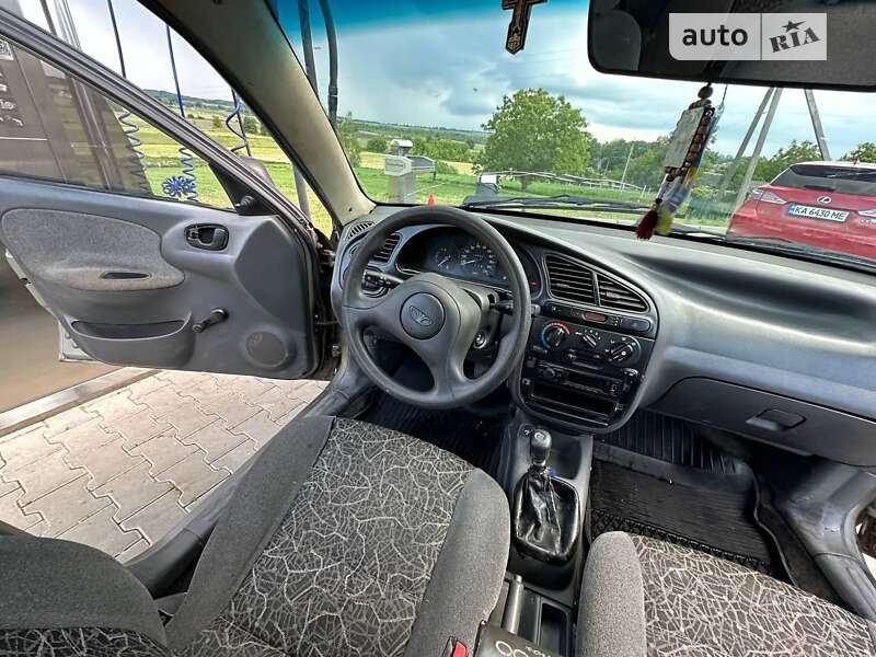 Седан Daewoo Sens 2005 в Шумську фото 13 Седан Daewoo Sens 2005 в Шумську
