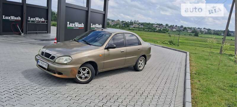 Седан Daewoo Sens 2005 в Шумську фото 29 Седан Daewoo Sens 2005 в Шумську