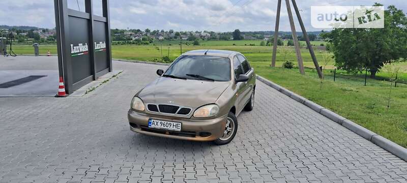Седан Daewoo Sens 2005 в Шумську фото 37 Седан Daewoo Sens 2005 в Шумську