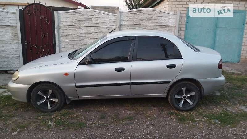 Daewoo Sens 2004