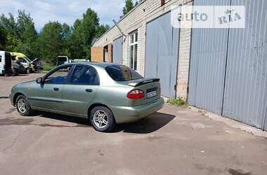 Седан Daewoo Sens 2007 в Чернігові