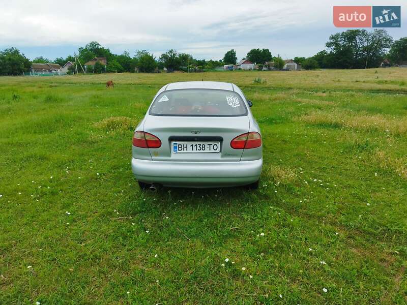 Седан Daewoo Sens 2006 в Березівці
