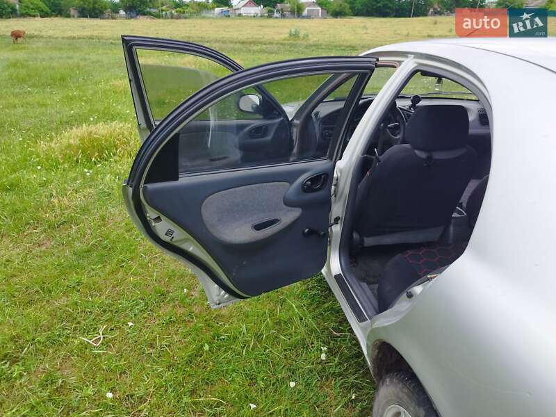 Седан Daewoo Sens 2006 в Березівці