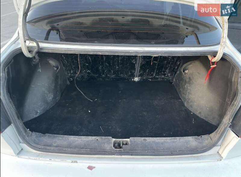 Седан Daewoo Sens 2004 в Яворове