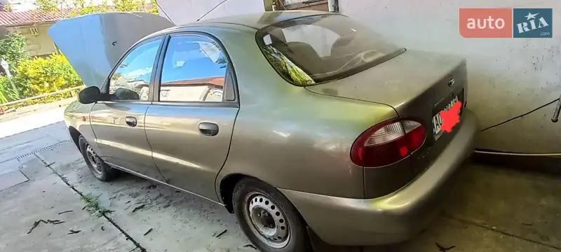 Daewoo Sens