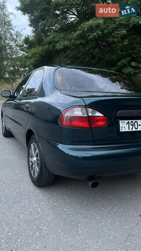 Седан Daewoo Sens 2002 в Харькове