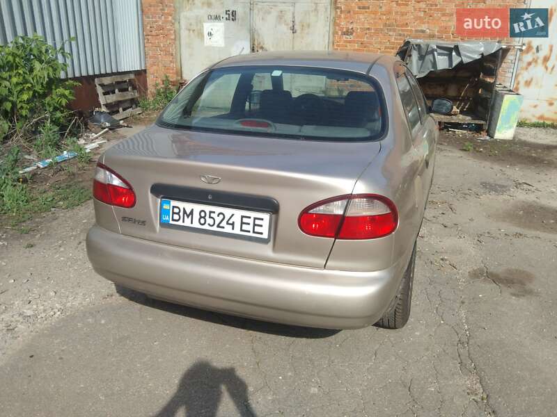 Седан Daewoo Sens 2004 в Сумах