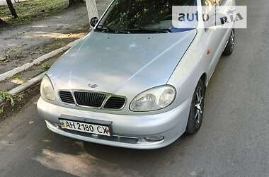 Седан Daewoo Sens 2007 в Покровську