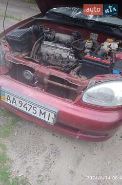 Седан Daewoo Sens 2006 в 