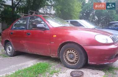Седан Daewoo Sens 2006 в Киеве