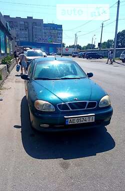 Седан Daewoo Sens 2005 в Дніпрі