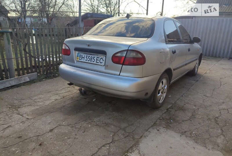 Седан Daewoo Sens 2004 в Одессе