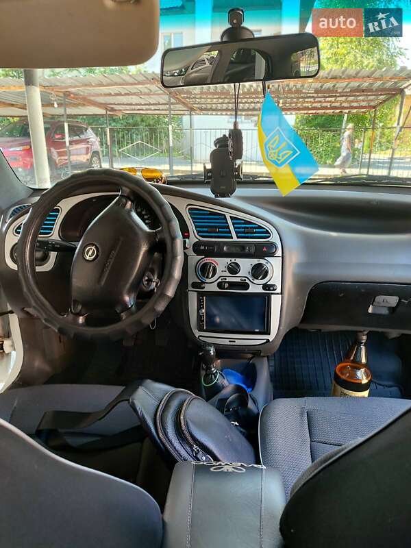 Седан Daewoo Sens 2006 в Днепре