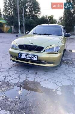 Седан Daewoo Sens 2007 в 