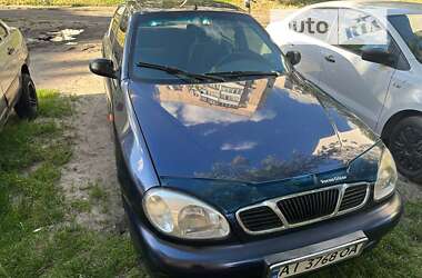 Седан Daewoo Sens 2004 в Києві