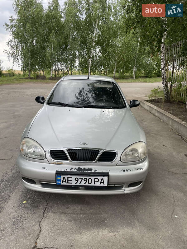 Седан Daewoo Sens 2006 в Жовтих Водах