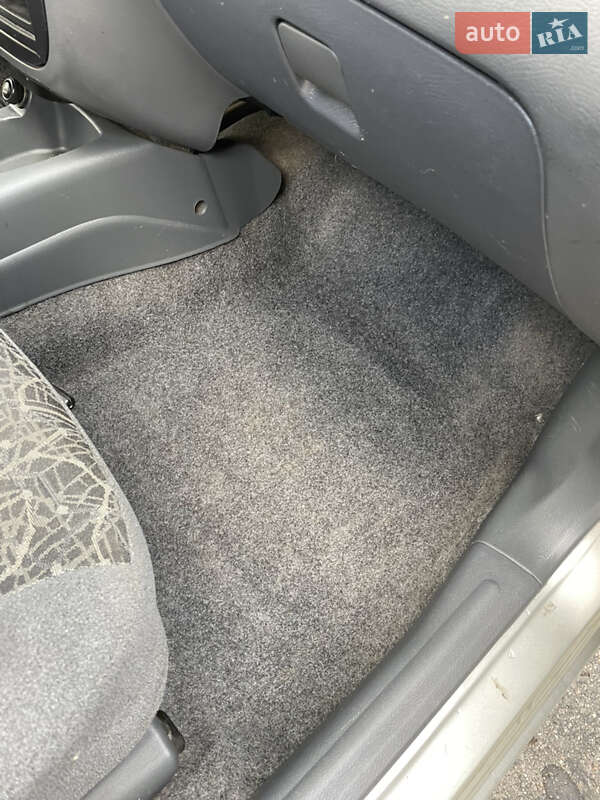 Седан Daewoo Sens 2006 в Жовтих Водах