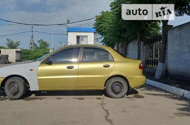 Седан Daewoo Sens 2006 в Кривому Розі