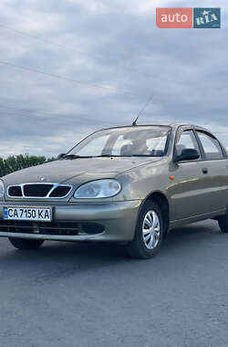 Седан Daewoo Sens 2007 в Тальном