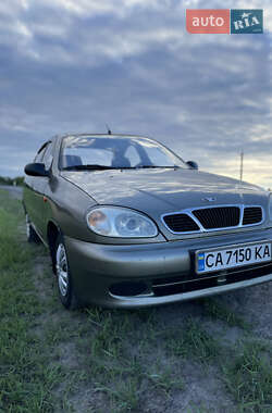 Седан Daewoo Sens 2007 в Тальном