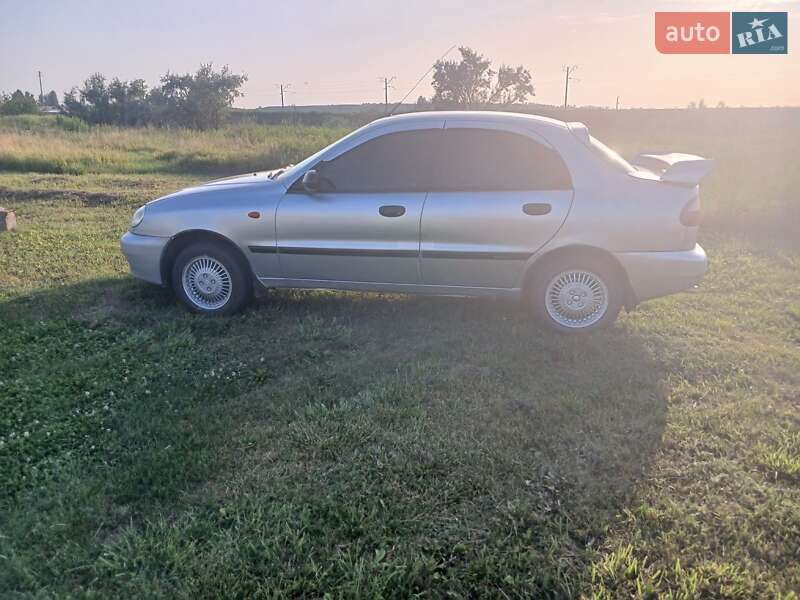 Седан Daewoo Sens 2005 в Днепре