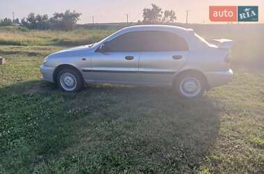 Седан Daewoo Sens 2005 в 