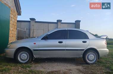 Седан Daewoo Sens 2005 в 