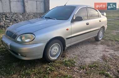 Седан Daewoo Sens 2005 в 