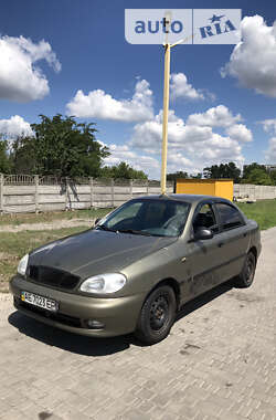 Седан Daewoo Sens 2004 в Золочеве