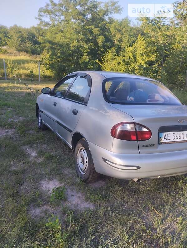 Седан Daewoo Sens 2005 в Верхньодніпровську