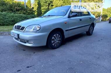 Седан Daewoo Sens 2004 в Хмельницькому