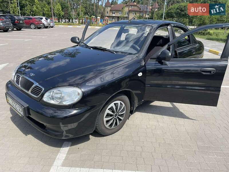 Седан Daewoo Sens 2006 в Киеве