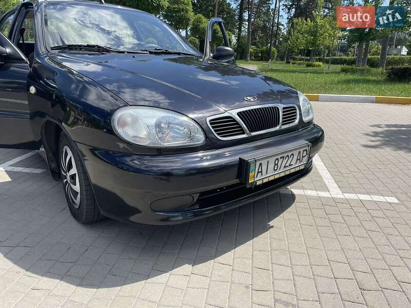 Седан Daewoo Sens 2006 в Киеве