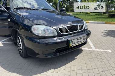 Седан Daewoo Sens 2006 в Киеве