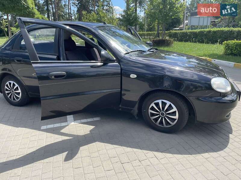 Седан Daewoo Sens 2006 в Киеве