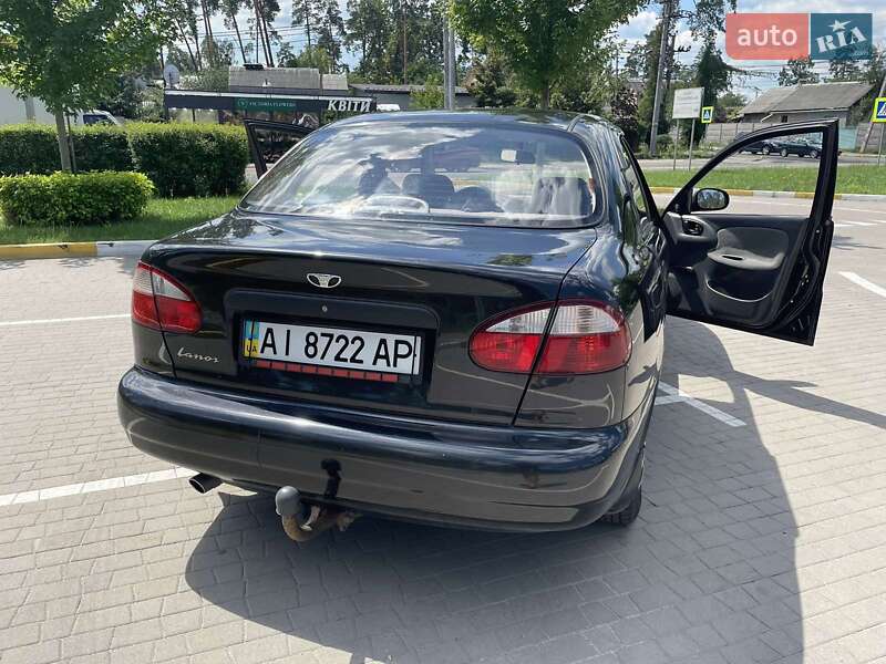 Седан Daewoo Sens 2006 в Киеве