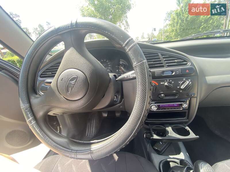 Седан Daewoo Sens 2006 в Киеве
